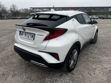 Toyota C-HR I Crossover Facelifting 2.0 Hybrid Dynamic Force 184KM 2021 Toyota CH-R 2.0 Hybrid Executive VIP 2021 Full LED Fkt 23% Brutto, zdjęcie 2
