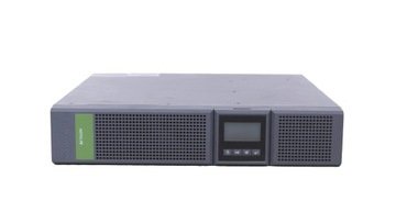 UPS SOCOMEC NPR-1700-RT SINUS 1350W NOWE AKUMULATORY /3791