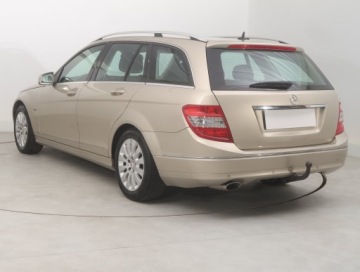 Mercedes Klasa C W204 Kombi T204 2.2 220CDI BlueEfficiency 170KM 2009 Mercedes C C 220 CDI, 167 KM, Automat, Navi, zdjęcie 3