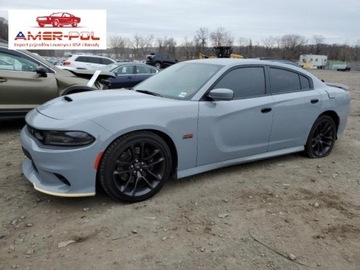 Dodge Charger VII 2021 Dodge Charger Dodge Charger Scat Pack RWD, od ubezpieczalni 6.4 Benzyna