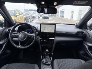 Toyota Yaris IV Hatchback 1.5 Hybrid Dynamic Force 116KM 2024 Toyota Yaris Cross Hybrid 1.5 Style Hybrid 1.5 Sty, zdjęcie 8