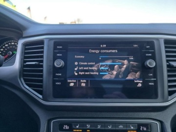 Volkswagen 2019 Volkswagen Atlas 3.6 Benzyna 280 KM, Panorama,, zdjęcie 22