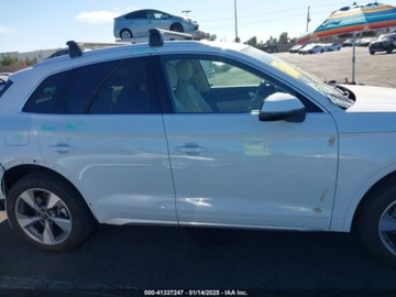 Audi Q5 II 2022 Audi Q5 2022r., Premium Plus, od ubezpieczalni 2.0 Benzyna 201KM, zdjęcie 7