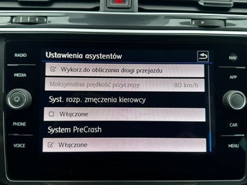Volkswagen Tiguan II SUV 2.0 TDI 150KM 2020 Volkswagen Tiguan LED Asystent Kamera 360 Android, zdjęcie 29