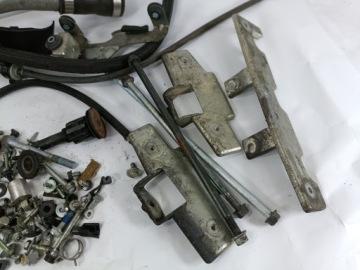 Suzuki Burgman 650 с 2013 13 - MISCELLANEOUS BRUSSELS HANDLING STEL