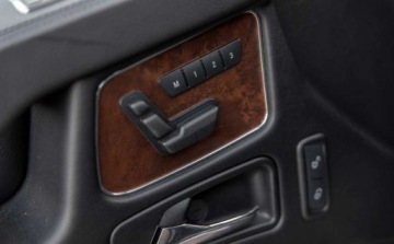 Mercedes Klasa G W463 Off-roader krótki 500 388KM 2012 Mercedes-Benz Klasa G Mercedes-Benz Klasa G 5.5 Benzyna 387KM, zdjęcie 17