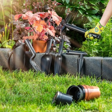 ZESTAW NARZĘDZI OGRODOWYCH 6EL DO OGRODU