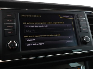 Seat Ateca SUV 2.0 TDI 190KM 2017 Seat Ateca Xcellence 4Drive automat 190KM navi, zdjęcie 26