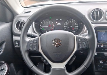 Suzuki 2024 Suzuki Vitara Premium Plus 1,5 Hybrid 2WD 6AGS Silky Silver 2024 Auto demo, zdjęcie 29