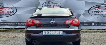 Volkswagen Passat CC 2.0 TDI-CR DPF 170KM 2008 Volkswagen Passat CC 2.0 tdi 170 KM Navi bezwypadkowy serwisowany oplacony, zdjęcie 26