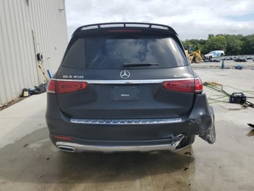 Mercedes GLS X167 2023 Mercedes-Benz GLS 450 4Matic 2023 3.0l 3.0 Benzyna 362KM, zdjęcie 2