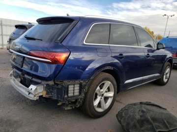Audi Q7 II 2021 Audi Q7 2021 AUDI Q7 PREMIUM 2.0 Benzyna 248KM, zdjęcie 3