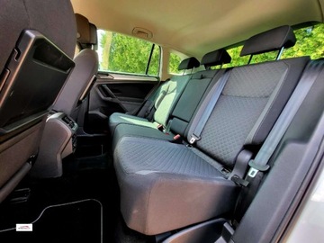 Volkswagen Tiguan II SUV 2.0 TDI 150KM 2019 Volkswagen Tiguan bardzo ladny,Fajna wersja GWARANCJA 2.0 Diesel 150KM, zdjęcie 5