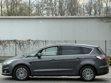 Ford S-Max II Van 2.0 EcoBlue 150KM 2019 Ford S-Max 2,0EcoBlue 150KM Titanium /Navi/Led/Alu, zdjęcie 24
