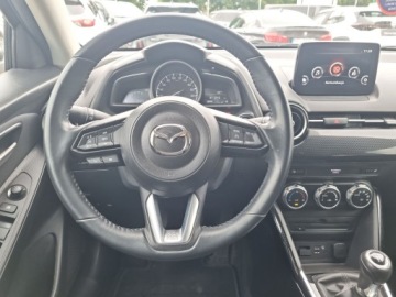Mazda 2 III Hatchback 5d 1.5 SKYACTIV-G 90KM 2019 Mazda 2 1.5 Skyenergy III (2015-) Mazda 2 1.5 Skye, zdjęcie 14