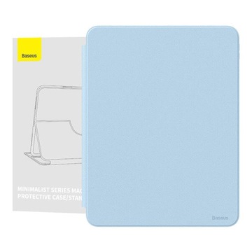 BASEUS MAGNETYCZNE ETUI OCHRONNE DO IPAD PRO 12.9 WYTRZYMAŁY BEZPIECZNY