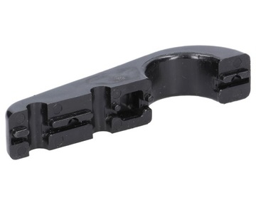 Panewka uchwyt rury motowideł kombajn MF 911692M1