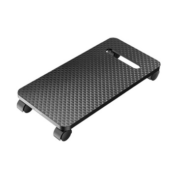 Держатель для ПК Мобильная подставка на 4 колесах