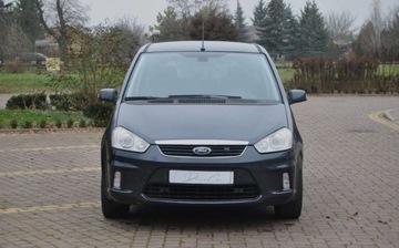 Ford C-MAX I 1.8 Duratec 125KM 2007 Ford C-MAX GWARANCJA, LIFT, 2007r, 1.8 Benzyna, Titanium, Niski przebieg, zdjęcie 14