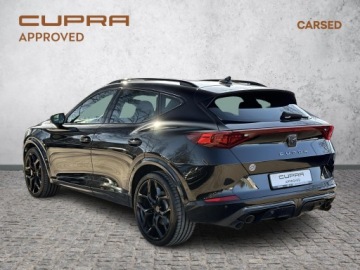 Cupra Formentor Crossover 2.5 TSI 390KM 2023 Cupra Formentor VZ5 2.5 TSI 390KM Bat Audio System, zdjęcie 2
