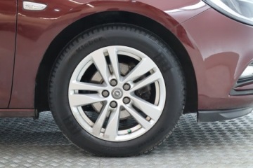 Opel Astra K Hatchback 5d 1.4 Turbo 125KM 2018 Opel Astra 1.4 T, Serwis ASO, Navi, Klima, zdjęcie 14
