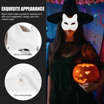 Lisa Pulp Mask Белые маски для лица 10 шт.