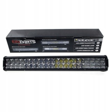 РАБОЧАЯ ЛАМПА 120ВТ CREE 30/60° COMBO 5D EinParts