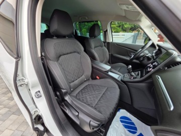 Renault Grand Scenic III 1.3 Energy TCe 140KM 2019 Renault Grand Scenic 1.3 140PS 5 Foteli Navi Kamera Alu Piekny Gwarancja, zdjęcie 23