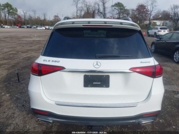 Mercedes GLE V167 2021 Mercedes-Benz GLE 580 4Matic 2021 4.0l 4.0 Benzyna 483KM, zdjęcie 4