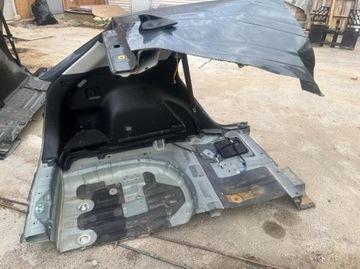 KIA SPORTAGE 2023 23 ČTVRTKA ZADNÍ BLATNÍK LEM