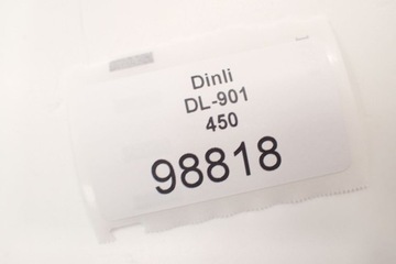 Сцепление дисковое корзинное Dinli DL901 450