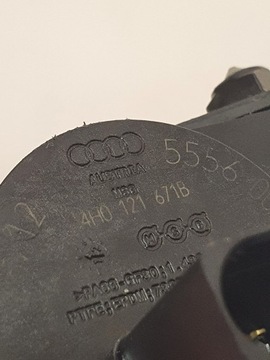 A6 C7 A7 3.0TDI CLA CDU CHLADIČ OLEJE 98TYS.KM 4G0317021M 4H0121671B