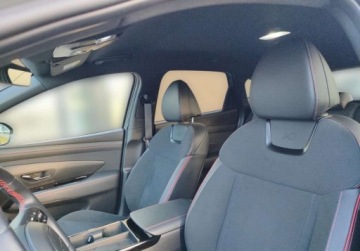 Hyundai Tucson IV SUV Facelifting 1.6 T-GDI 48V 160KM 2025 Hyundai Tucson TUCSON SUV 1.6 T-GDI 7DCT 160KM Automatyczna 7-bieg. N LINE, zdjęcie 10