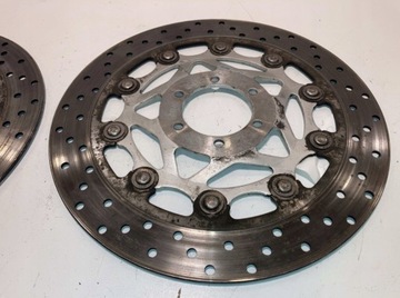 FZS 600 FAZER FJ1200 FZR600 ПЕРЕДНИЙ ТОРМОЗНОЙ ДИСК
