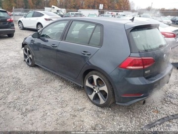 Volkswagen Golf VII 2018 Volkswagen Golf gti, 2018r., 2.0L 2.0 Benzyna 220KM, zdjęcie 3