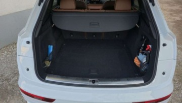 Audi Q5 II 2021 Audi Q5 2,0 benzyna 265 KM NAVI Matrix Quattro automat 47 tys km 2.0 252KM, zdjęcie 14