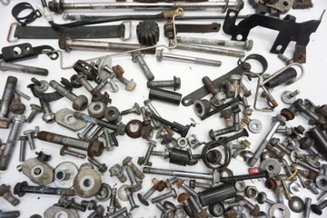 ВИНТЫ TRIUMPH TIGER 800 XRX 15-17