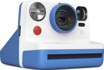 Polaroid Now Gen 2 Instant Camera - Blue