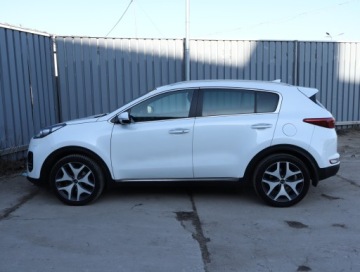 Kia Sportage IV SUV 1.6 T-GDI 177KM 2016 Kia Sportage 1.6 T-GDI, Salon Polska, Serwis ASO, zdjęcie 2