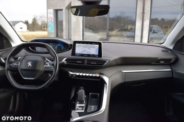 Peugeot 3008 II Plug-In Hybrid HYbrid 225 PHEV 225KM 2020 Peugeot 3008 1.6 Plug-in Hybrid Allure Full LED Navi Kamera El.klapa Nowe, zdjęcie 28