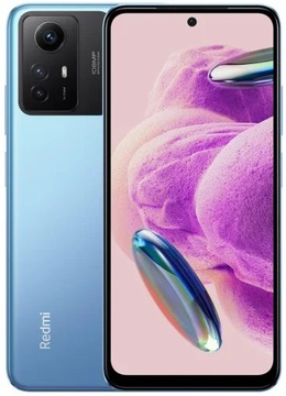 Xiaomi Redmi Note 12S DS 8/256GB Niebieski