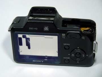 Sony H3 - корпус