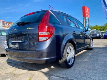 Kia Ceed I SW Facelifting 1.4 DOHC CVVT 90KM 2012 Kia Ceed Zarejstrowany 1.4 Benzyna 90KM, zdjęcie 12