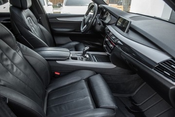 BMW X5 F15 SUV M50d 381KM 2015 BMW X5 F15 M50d 381PS M-Performance Piękna Serwis do końca Gwarancja! RejPL, zdjęcie 6