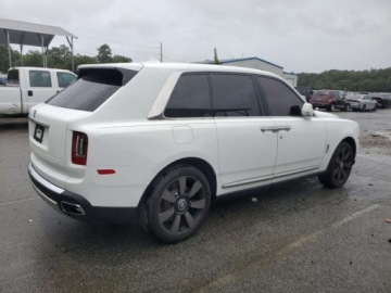 Rolls-Royce 2024 Rolls-Royce Cullinan 2024 Rolls-Royce Cullinan 6.8 Benzyna 563KM, zdjęcie 4