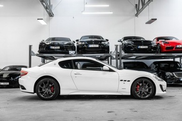 Maserati GranTurismo 2014 Maserati GranTurismo Bezwypadkowy. 460 KM, V8., zdjęcie 5