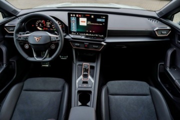 Cupra Leon II Sportstourer Facelifting 2.0 TSI 204KM 2026 Cupra Leon Sportstourer 2.0 TSI 204 KM DSG 4Drive, zdjęcie 17
