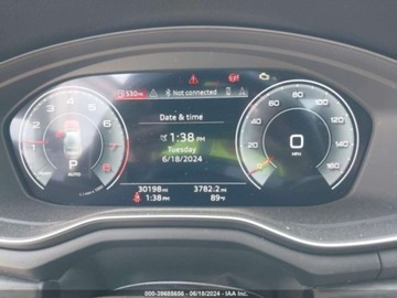 Audi A5 F5 2023 Audi a5 Sportback Premium Plus 45 Tfsi S Line Quattro S Tronic 2023 2.0l, zdjęcie 10