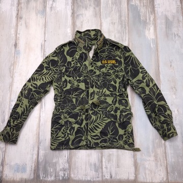 RALPH LAUREN DENIM D.S.USRL Vintage camo cargo