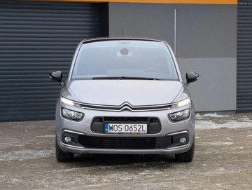 Citroen C4 Spacetourer Van 1.2 PureTech 131KM 2018 Citroen C4 SpaceTourer Rezerwacja 1.2 Benzyna 130KM, zdjęcie 1